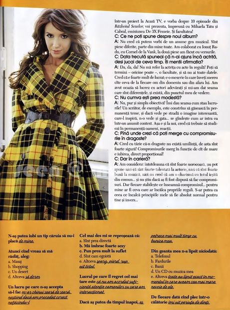adela05 - Reviste cu Adela Popescu din 2008