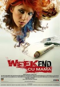 Weekendcumama - Reviste cu Adela Popescu din 2009