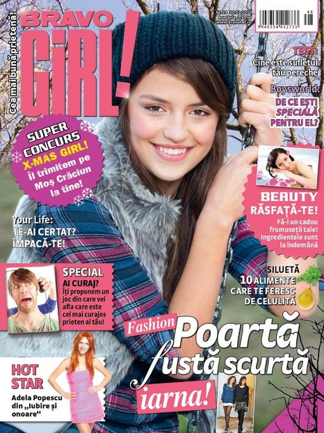 01_COPERTA BVG 24 - Reviste cu Adela Popescu din 2010