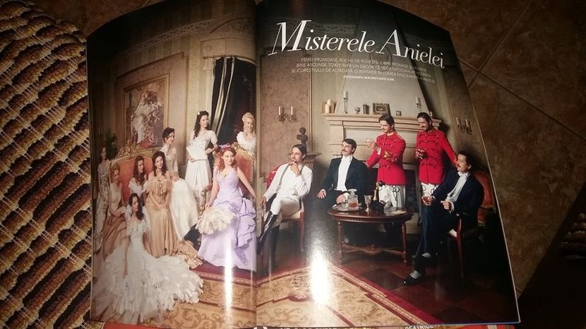  - Diverse reviste cu Adela Popescu