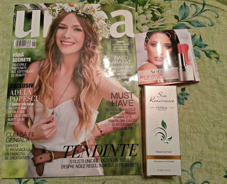  - Diverse reviste cu Adela Popescu