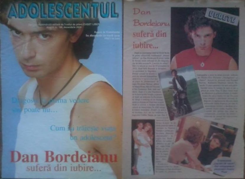  - Diverse reviste cu Adela Popescu