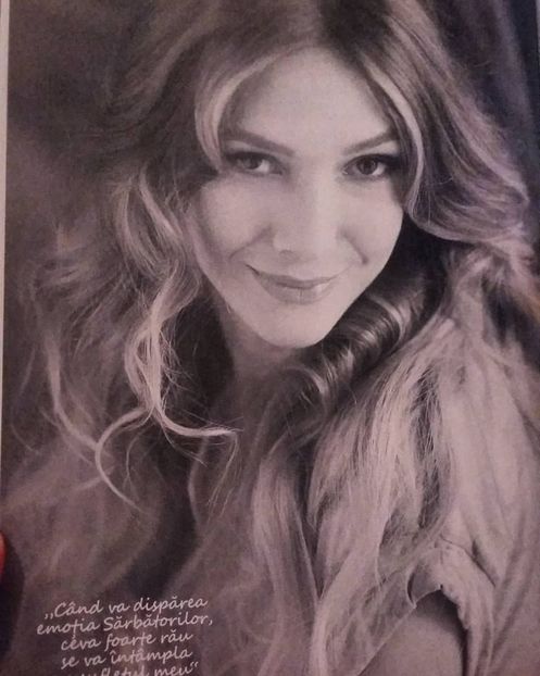  - Diverse reviste cu Adela Popescu