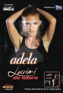  - Diverse reviste cu Adela Popescu