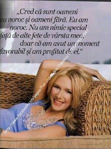  - Diverse reviste cu Adela Popescu