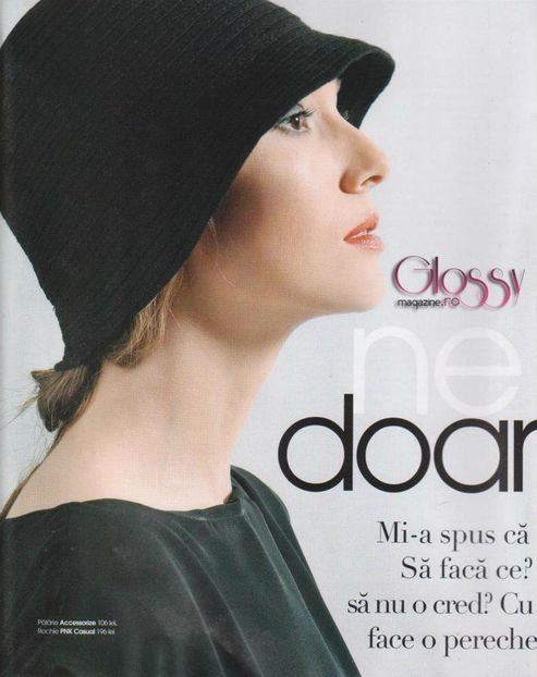  - Diverse reviste cu Adela Popescu