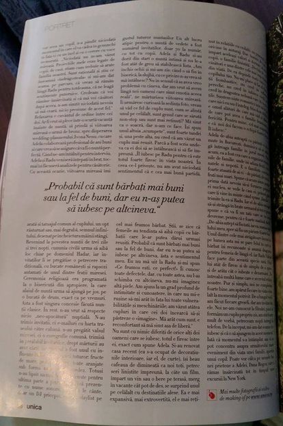  - Diverse reviste cu Adela Popescu