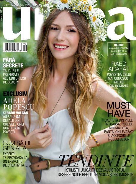 COPERTA-Unica-Septembrie-2015_mica_ef2ec07bce - Diverse reviste cu Adela Popescu