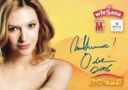 - Autografe Adela