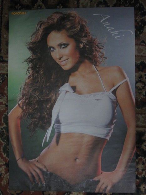 Reviste cu Anahi - 21 - Reviste cu Anahi 2010