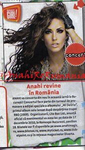 Reviste cu Anahi - 38 - Reviste cu Anahi 2010