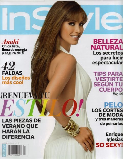 Reviste cu Anahi - 59 - Reviste cu Anahi 2010