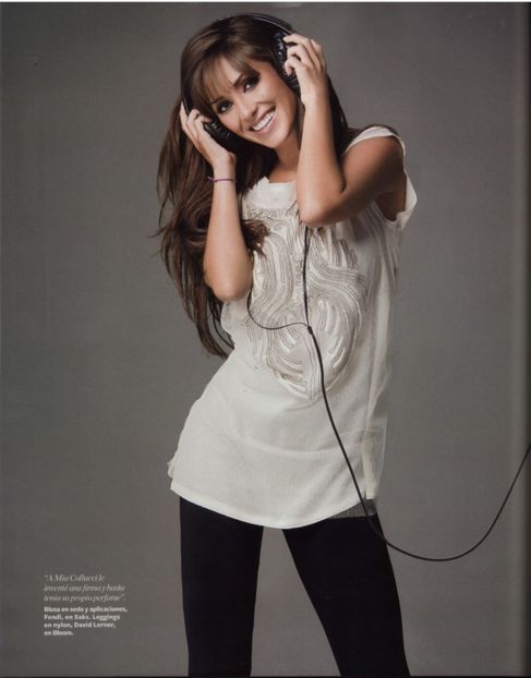 Reviste cu Anahi - 70 - Reviste cu Anahi 2010