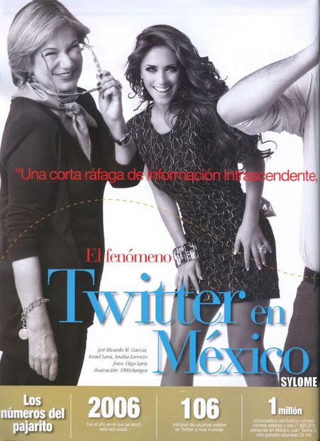 Reviste cu Anahi - 86 - Reviste cu Anahi 2010