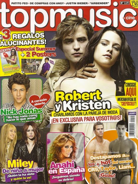 Reviste cu Anahi - 90 - Reviste cu Anahi 2010