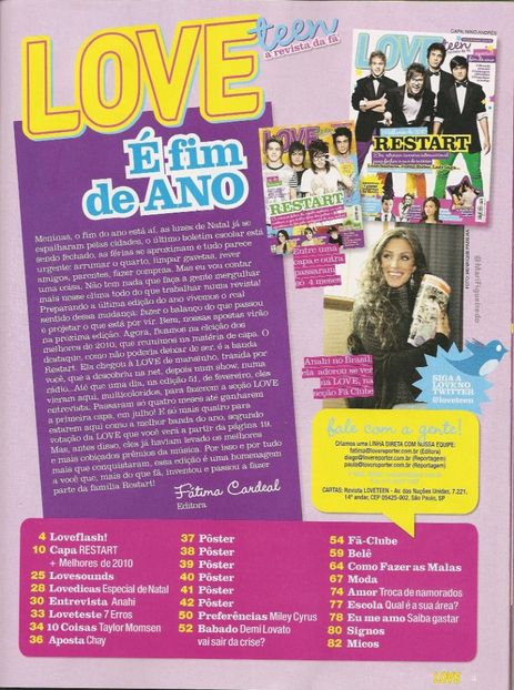 Reviste cu Anahi - 102 - Reviste cu Anahi 2010