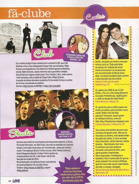 Reviste cu Anahi - 106 - Reviste cu Anahi 2010