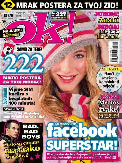Reviste cu Anahi - 107 - Reviste cu Anahi 2010