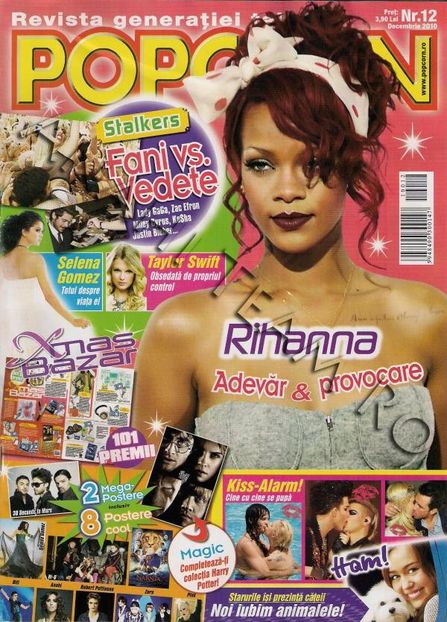 Reviste cu Anahi - 113 - Reviste cu Anahi 2010