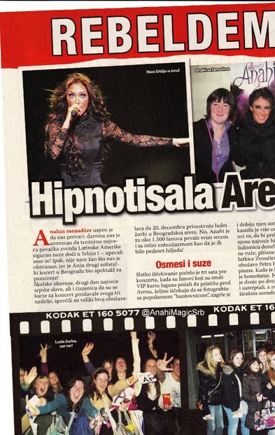 Reviste cu Anahi 2011 - 02 - Reviste cu Anahi 2011