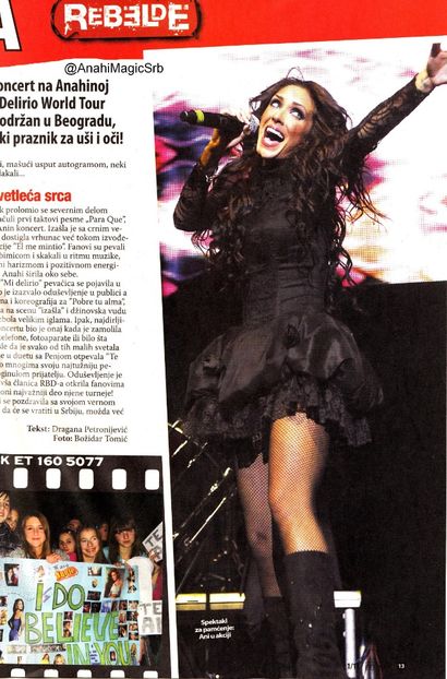 Reviste cu Anahi 2011 - 03 - Reviste cu Anahi 2011