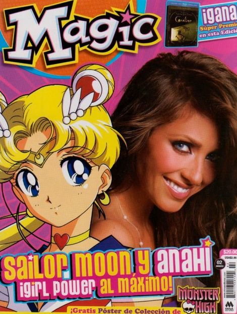 Reviste cu Anahi 2011 - 43 - Reviste cu Anahi 2011