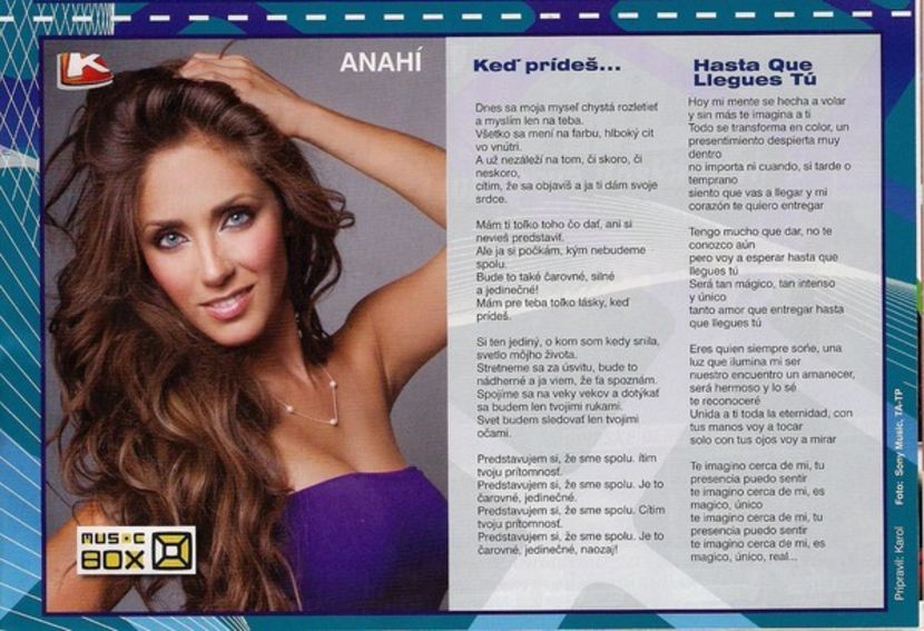 Reviste cu Anahi 2011 - 52 - Reviste cu Anahi 2011