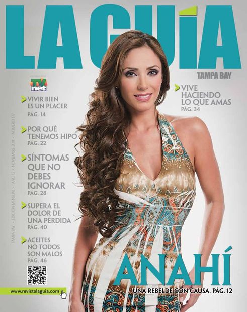 Reviste cu Anahi 2011 - 58 - Reviste cu Anahi 2011