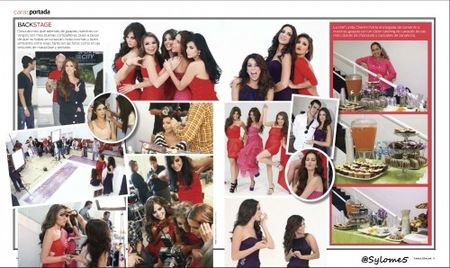 Reviste cu Anahi 2011 - 72 - Reviste cu Anahi 2011
