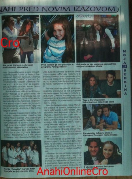 Reviste cu Anahi 2012 - 41 - Reviste cu Anahi 2012