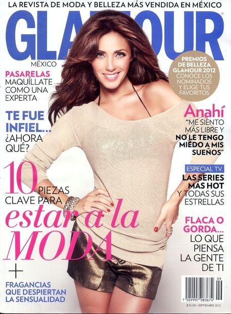 Reviste cu Anahi 2012 - 42 - Reviste cu Anahi 2012
