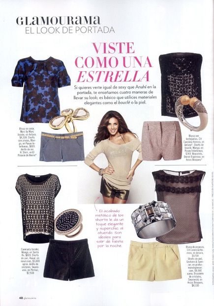 Reviste cu Anahi 2012 - 44 - Reviste cu Anahi 2012