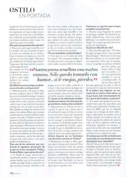 Reviste cu Anahi 2012 - 49 - Reviste cu Anahi 2012