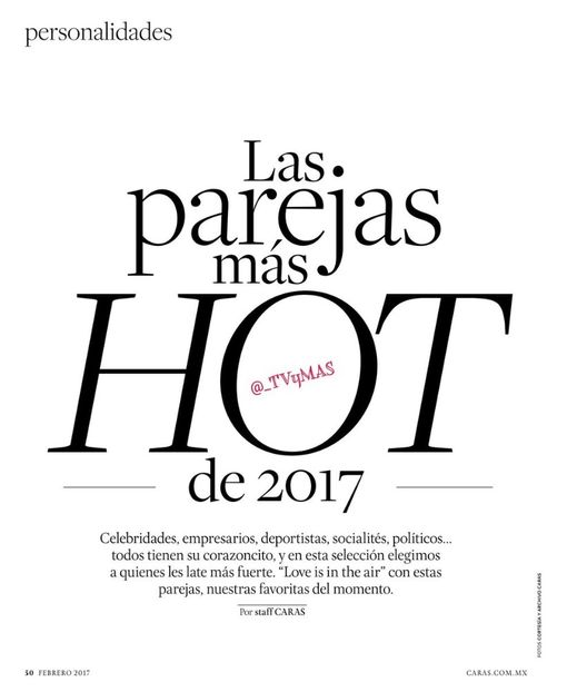 Reviste cu Anahi 2017 - 03 - Reviste cu Anahi 2017