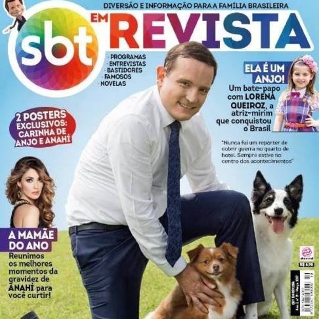 Reviste cu Anahi 2017 - 05 - Reviste cu Anahi 2017