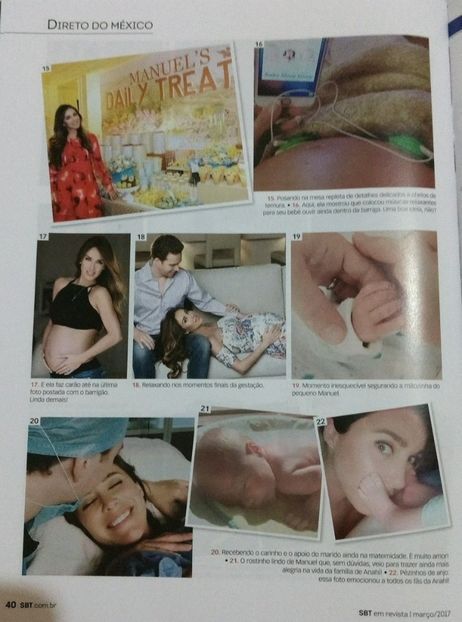 Reviste cu Anahi 2017 - 08 - Reviste cu Anahi 2017