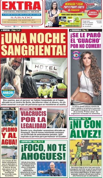 Reviste cu Anahi 2017 - 22 - Reviste cu Anahi 2017