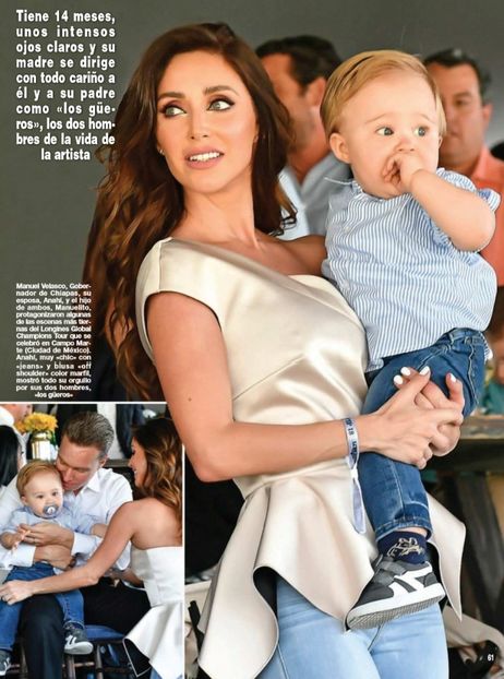 Reviste cu Anahi 2018-06 - Reviste cu Anahi 2018