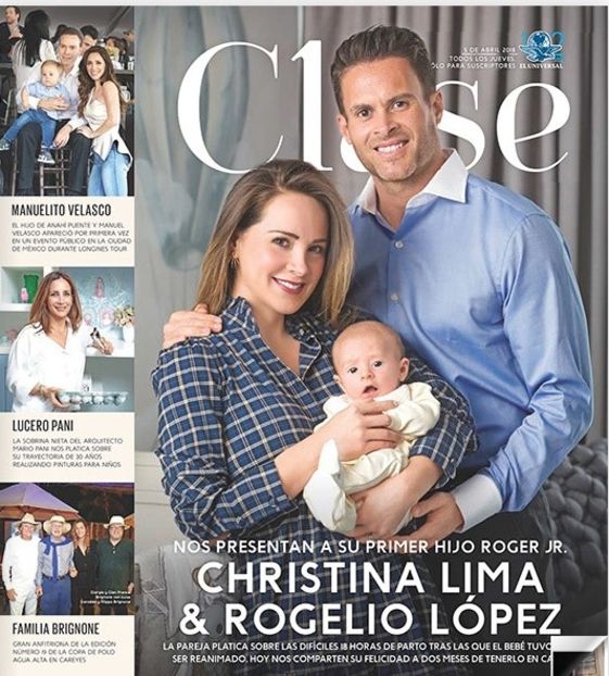 Reviste cu Anahi 2018-08 - Reviste cu Anahi 2018