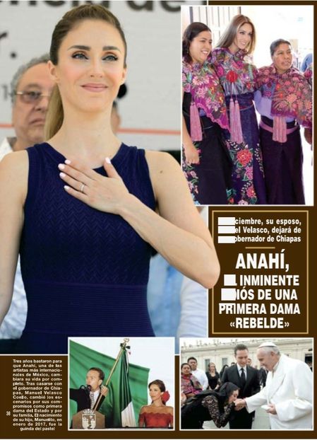 Reviste cu Anahi 2018-12 - Reviste cu Anahi 2018