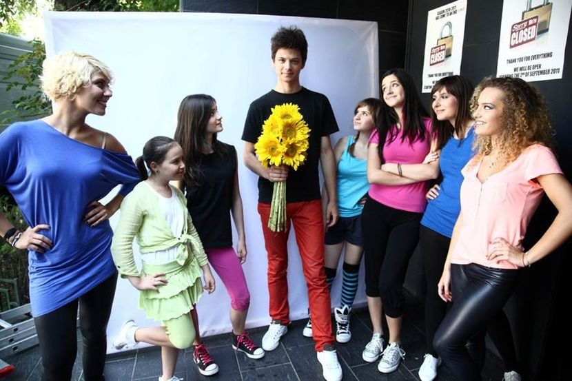 Generatia Romaniei La La Band 06 - La La Band 2011