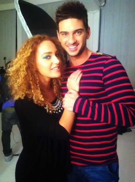 Alexia Talavutis & Dorian Popa - Alexia si Dima