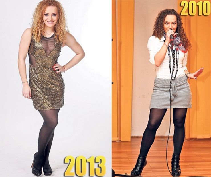 Alexia Talavutis 134 - Alexia si Dima