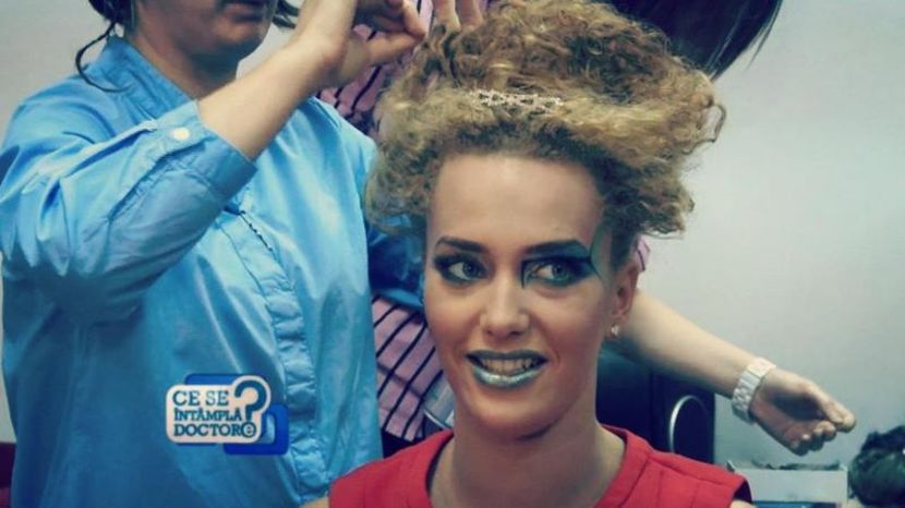 Alexia Talavutis 140 - Alexia si Dima