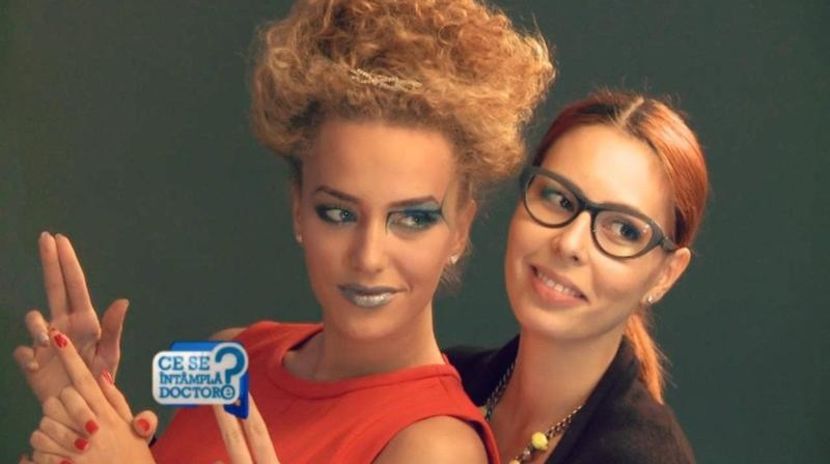 Alexia Talavutis 141 - Alexia si Dima