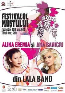 Alina Si Anna 2014 - Ana Baniciu