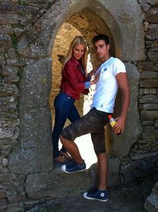 Ana - Liviu 01 - Ana Baniciu