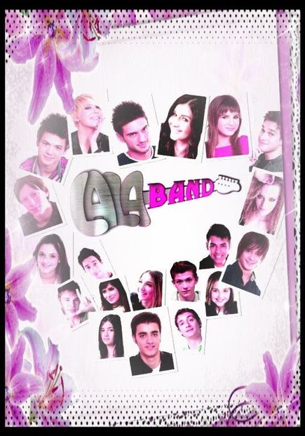  - Bennere LA LA BAND