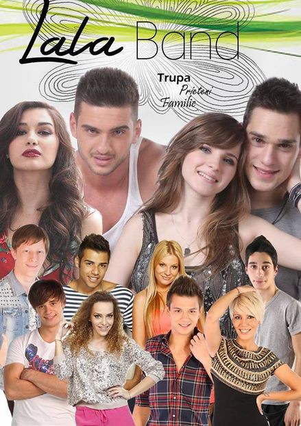  - Bennere LA LA BAND