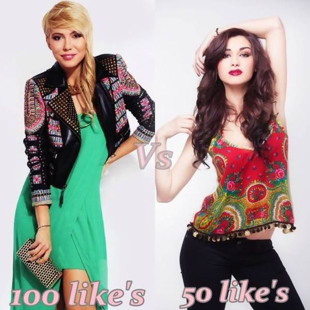 Sore si Alina 52 - Bennere LA LA BAND